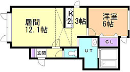 ルーチェIII 2階