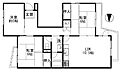 住道駅前住宅15号棟3階1,190万円