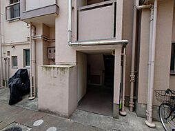 エントランスの画像