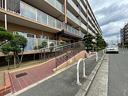 エントランスの画像