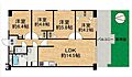 レックスタウン新高1号館1階2,760万円
