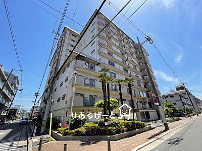 外観:周辺施設が充実した生活便利な立地ですよ! 外観:周辺施設が充実した生活便利な立地ですよ!