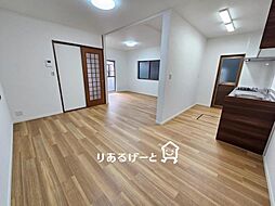 布市町4丁目　中古一戸建て
