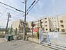 周辺：摂津市立第四中学校