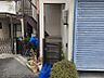 設備：門扉があればお子様やペットが飛び出すこともなく安心ですね！