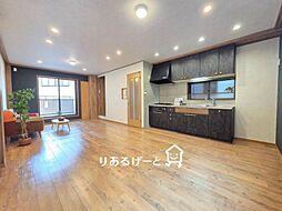 西上小阪　中古一戸建て