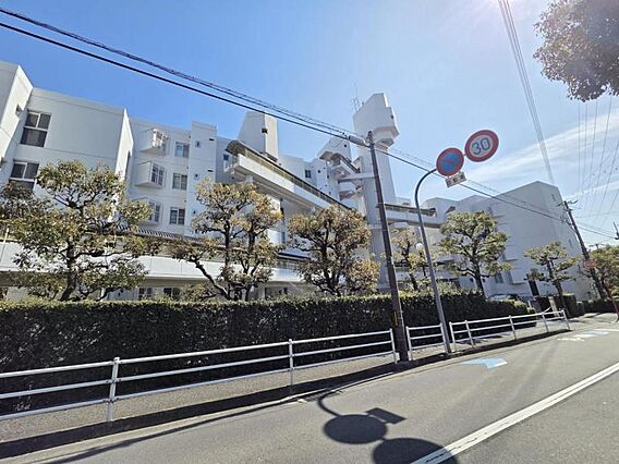駅歩7分！通勤...