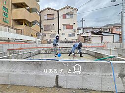 クレイドルガーデン東大阪市横小路町　第5　3号棟