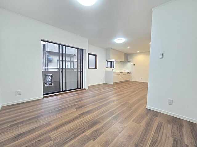 リビング/ダイニング 大阪市鶴見区鶴見1丁目