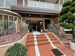 エントランスの画像