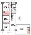 八戸ノ里第四ガーデンハイツA棟10階2,390万円