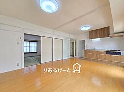 新北野第1コーポ　A棟
