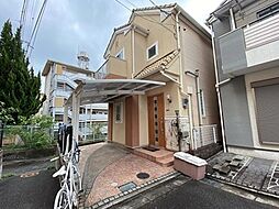 北条3丁目　中古一戸建て