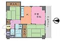 ダイアパレス三国1号館3階1,780万円