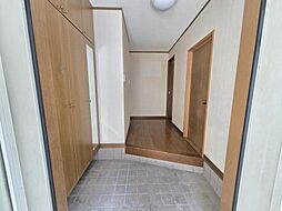 玄関の画像