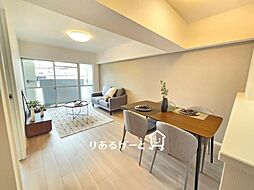 野江センチュリーマンション 2SLDKのリビング/ダイニング