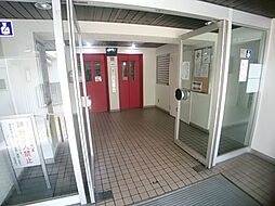 エントランスの画像