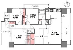 間取図画像 4LDK