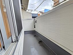 バルコニーの画像