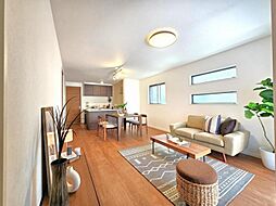 リビング/ダイニングの画像