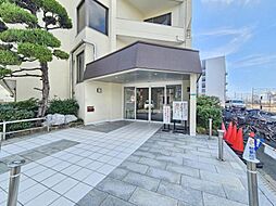 エントランスの画像