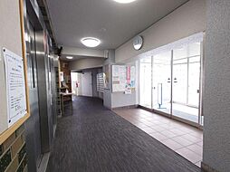 エントランスの画像