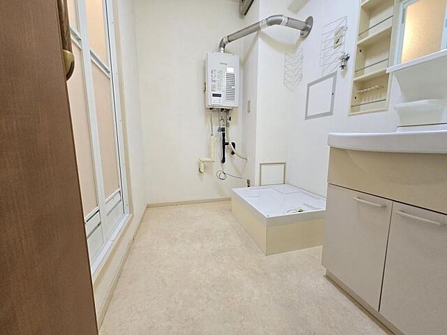 洗面 ネオハイツ城東 1階/-