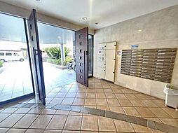 エントランスの画像