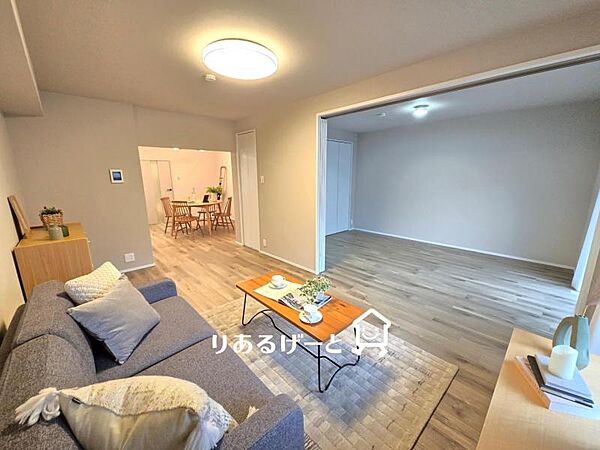 リビング/ダイニング