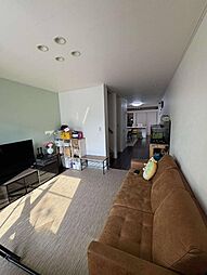 加島2丁目　中古一戸建て 4LDKのリビング/ダイニング