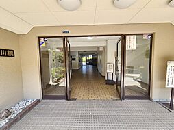 エントランスの画像