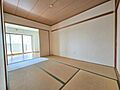 和室6帖：収納...
