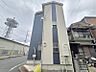 外観：外観：陽当りがよさそうです！