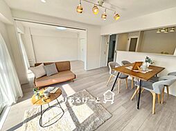 クローバーハイツ森小路2号棟