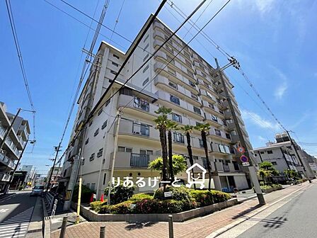 周辺施設が充実した生活便利な立地ですよ！