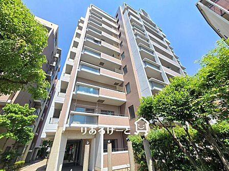 駅歩10分!通勤・通学に便利な立地!