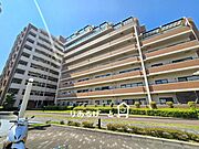 111世帯が集う安心のオートロックマンション！