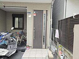 玄関の画像
