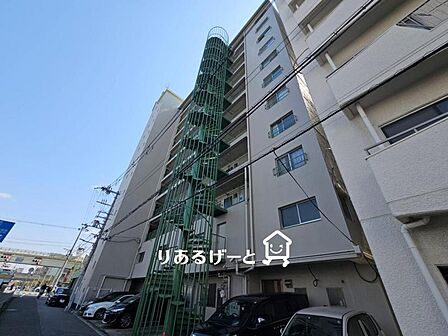 駅歩10分以内！生活施設充実の好立地！
