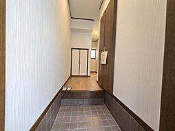 玄関の画像