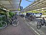 その他：整理された駐輪場で自転車の出し入れもらくらく！