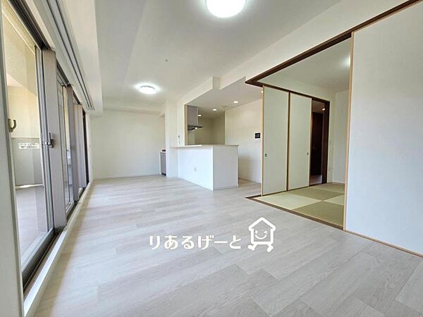 リビング/ダイニング