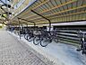 その他：整理された駐輪場で自転車の出し入れもらくらく！