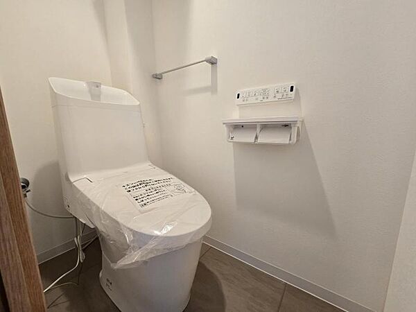 トイレを拡大表示