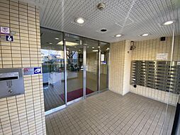 エントランスの画像