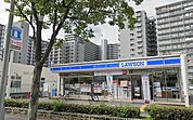 ローソン 西岩田店