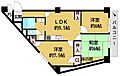 淡路第2ダイヤモンドハイム3階1,980万円