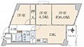 ローズコーポニュー江口2-A棟3階1,450万円