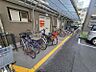 その他：整理された駐輪場で自転車の出し入れもらくらく！