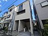 外観：落ち着きのある外観です